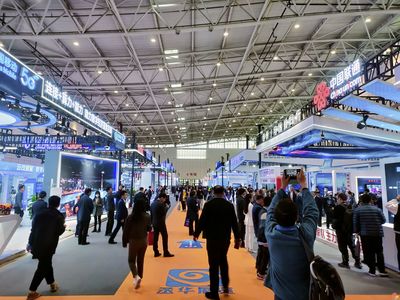 第十六屆濟南國際信博會開幕在即，上萬類創新展臺設計即將亮相