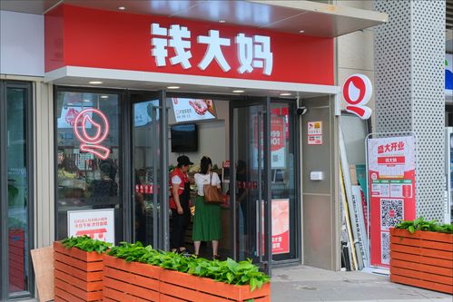 錢大媽榮獲CFS第十三屆財經(jīng)峰會“2024杰出品牌形象獎”